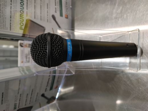Apex Apex381 Neodymium Dynamic Hyper-Cardioid Microphone